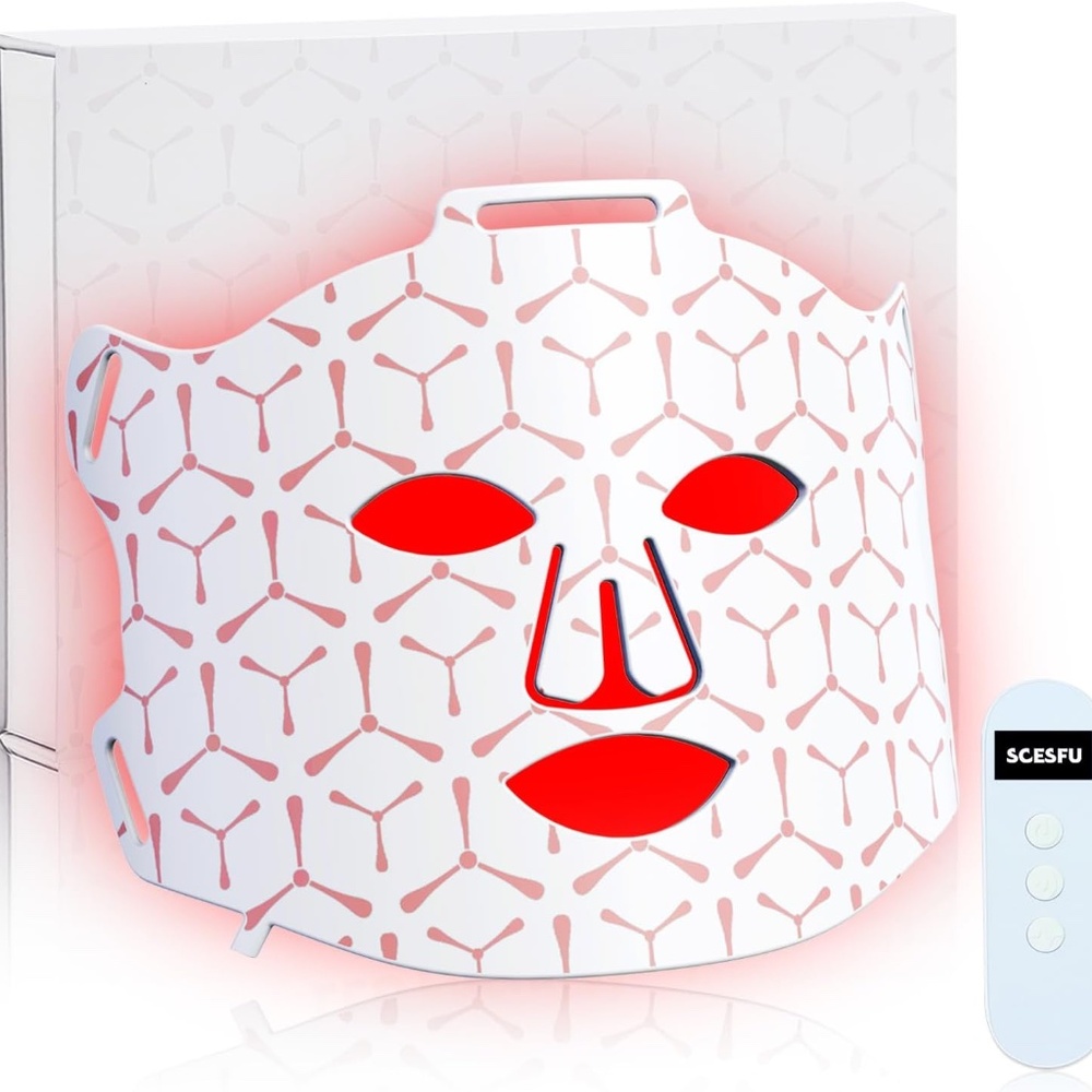 Portable Led Face Mask